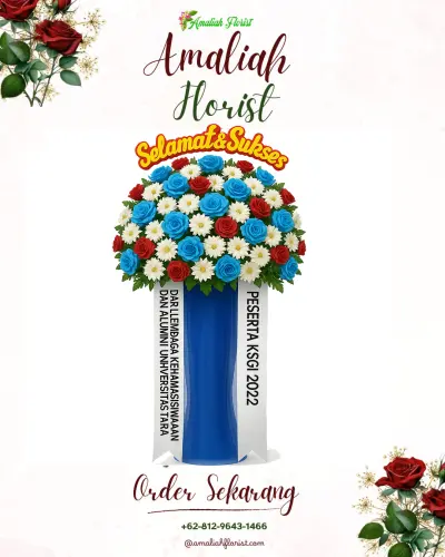 Standing Flower di Turirejo